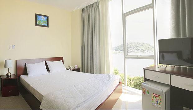 Minh Nhan Hotel Vung Tau Exterior foto