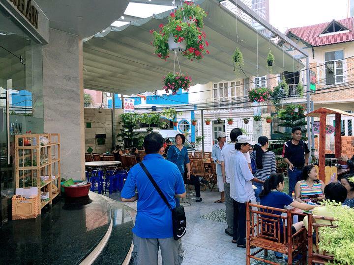 Minh Nhan Hotel Vung Tau Exterior foto